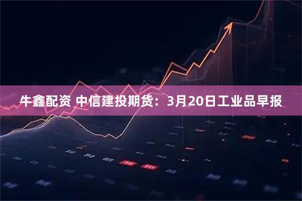 牛鑫配资 中信建投期货：3月20日工业品早报